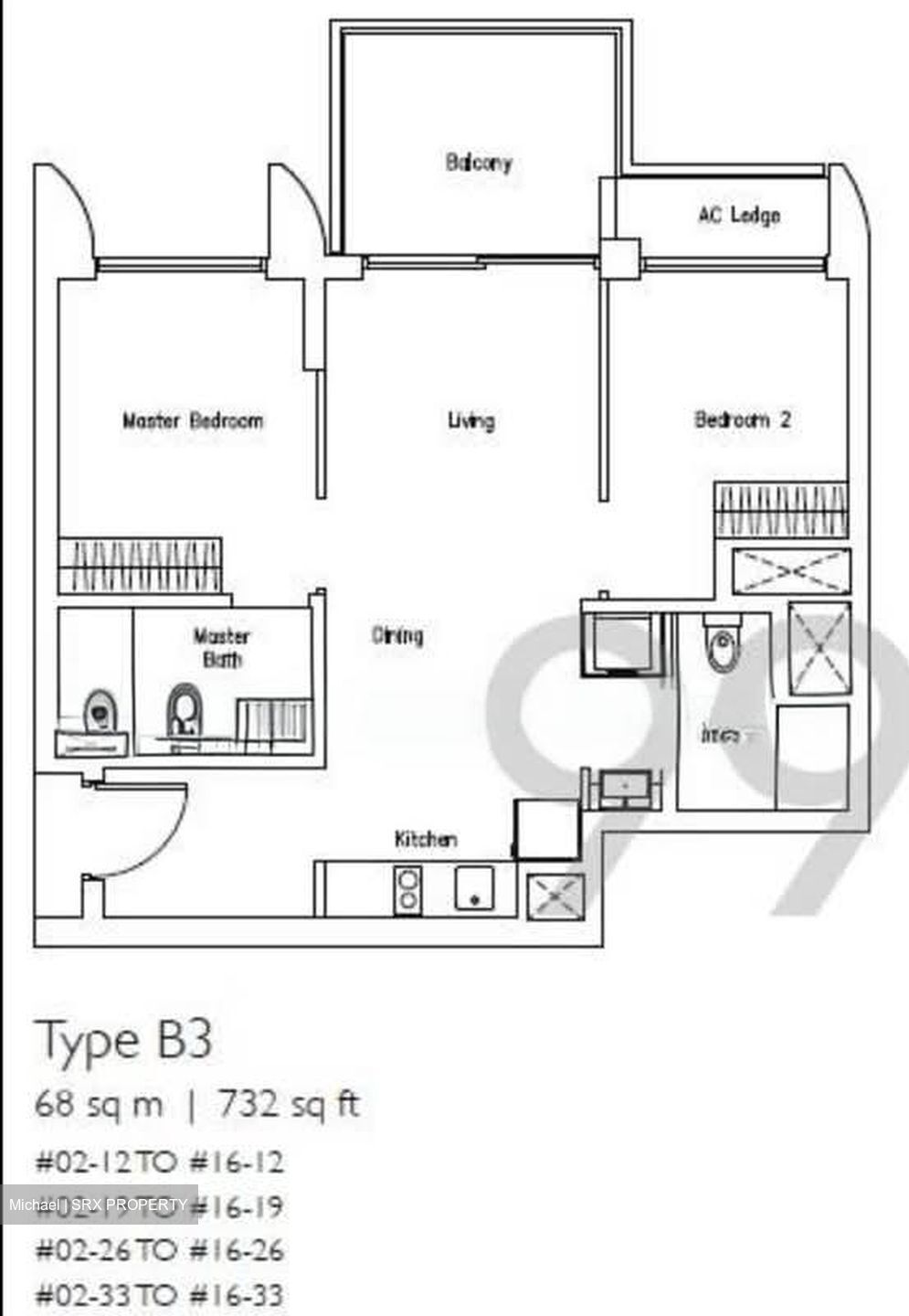 Lakeville (D22), Condominium #594064931